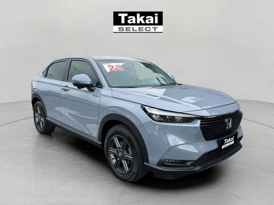 HONDA HR-V 1.5 DI I-VTEC FLEX EXL CVT HONDA HR-V 1.5 DI I-VTEC FLEX EXL CVT